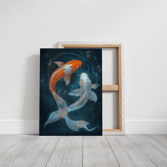 AL0772 - Premium Art Print - Gallery Canvas image 1