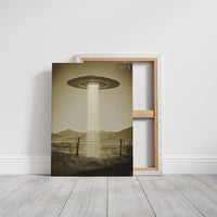 AL0775 - Premium Art Print - Gallery Canvas image 1