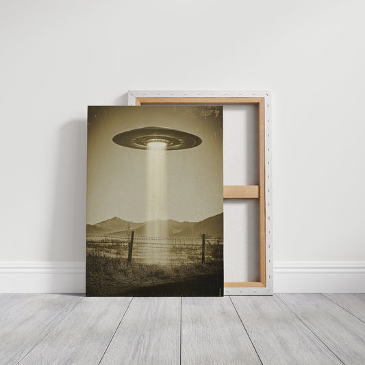 AL0775 - Premium Art Print - Gallery Canvas image 1