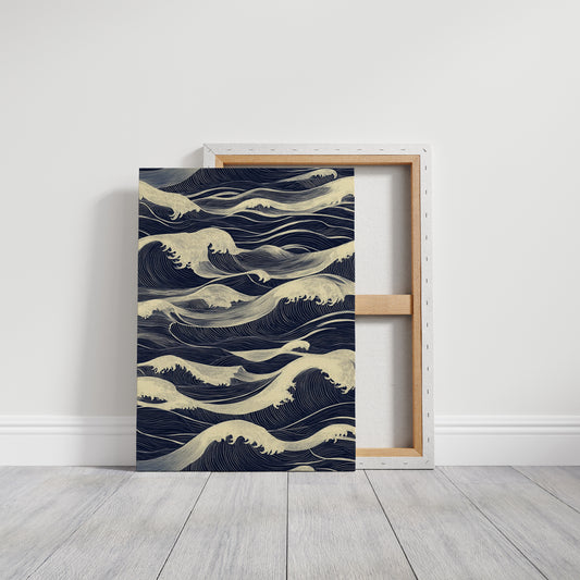 AL0784 - Premium Art Print - Gallery Canvas image 1