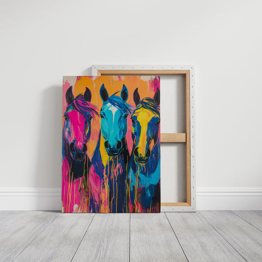AL0785 - Premium Art Print - Gallery Canvas image 1