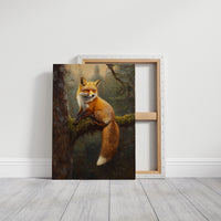 AL0787 - Premium Art Print - Gallery Canvas image 1