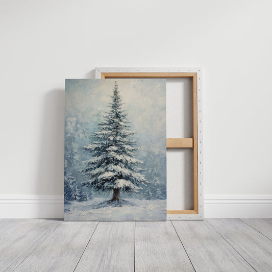 AL0790 - Premium Art Print - Gallery Canvas image 1