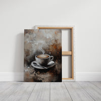 AL0804 - Premium Art Print - Gallery Canvas image 1