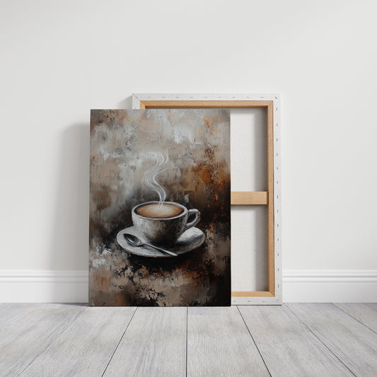 AL0804 - Premium Art Print - Gallery Canvas image 1