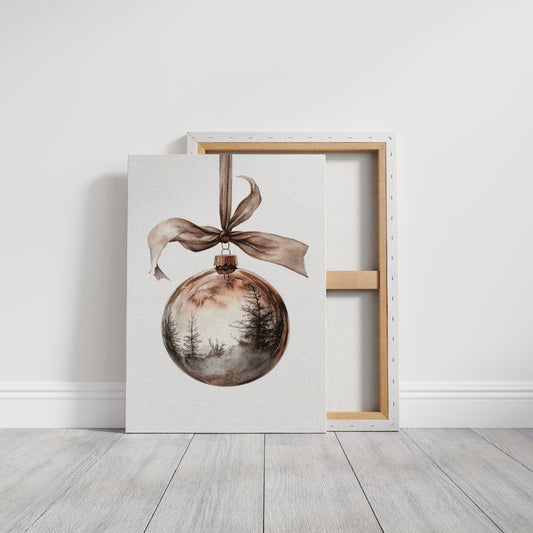 AL0809 - Premium Art Print - Gallery Canvas image 1