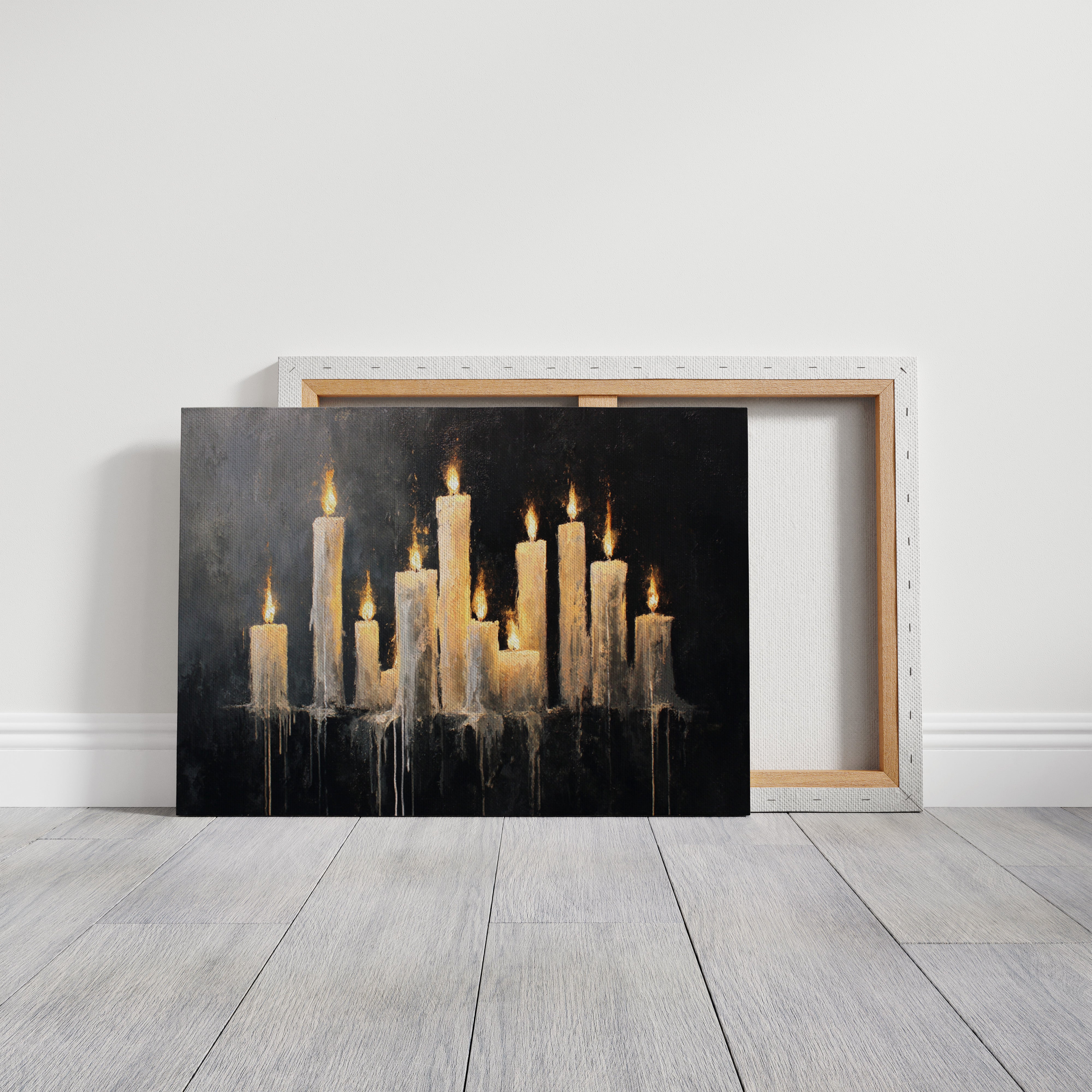 JK1364 - Premium Art Print - Gallery Canvas image 1