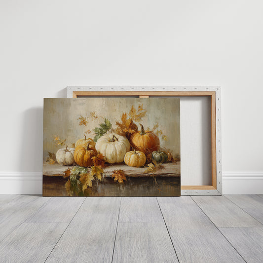 JK1368 - Premium Art Print - Gallery Canvas image 1