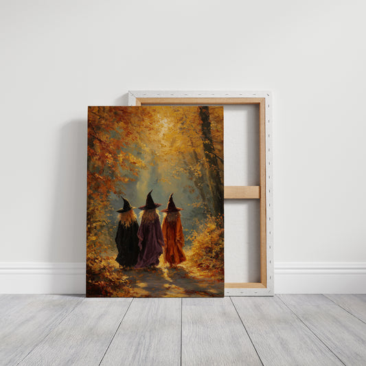 JK1371 - Premium Art Print - Gallery Canvas image 1