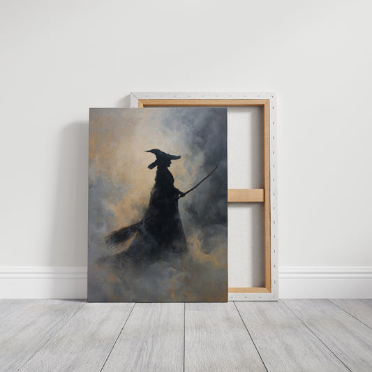 JK1372 - Premium Art Print - Gallery Canvas image 1