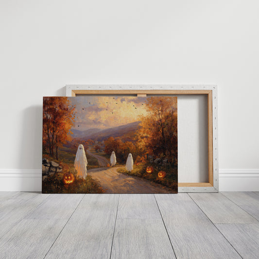 JK1373 - Premium Art Print - Gallery Canvas image 1