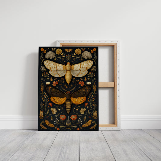 JK1374 - Premium Art Print - Gallery Canvas image 1