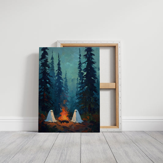 JK1375 - Premium Art Print - Gallery Canvas image 1