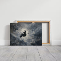 JK1376 - Premium Art Print - Gallery Canvas image 1