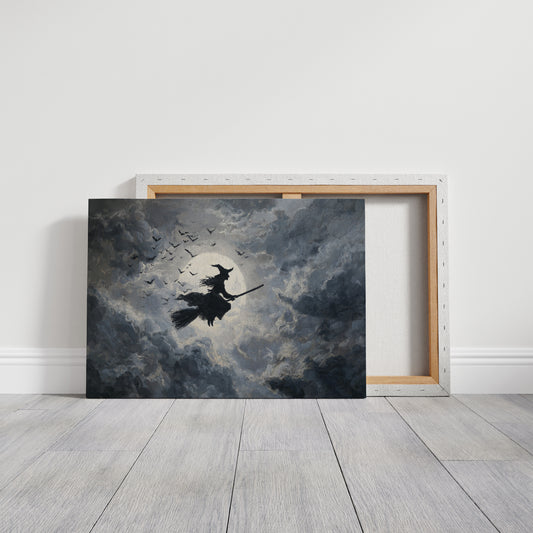 JK1376 - Premium Art Print - Gallery Canvas image 1