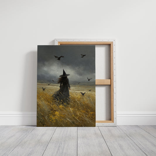 JK1377 - Premium Art Print - Gallery Canvas image 1