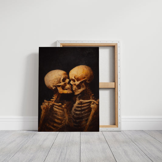 JK1378 - Premium Art Print - Gallery Canvas image 1