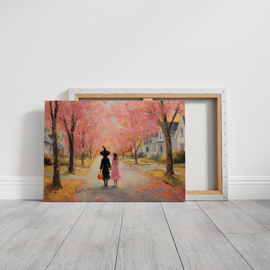 JK1379 - Premium Art Print - Gallery Canvas image 1