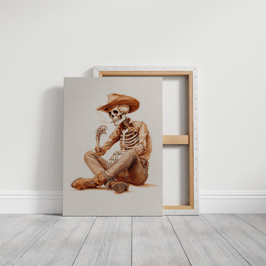 JK1380 - Premium Art Print - Gallery Canvas image 1
