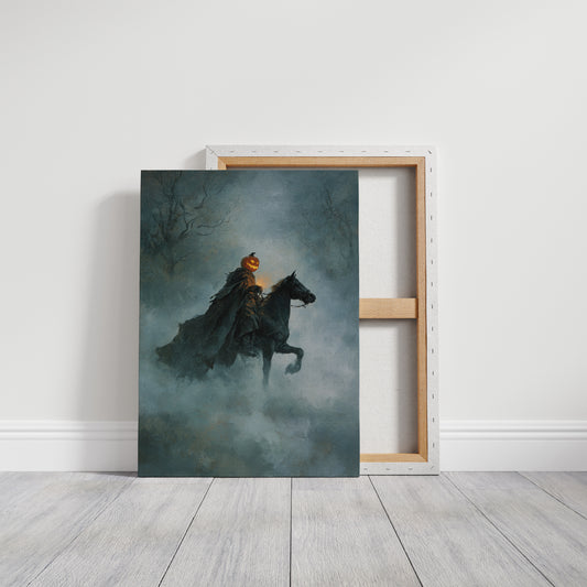 JK1381 - Premium Art Print - Gallery Canvas image 1
