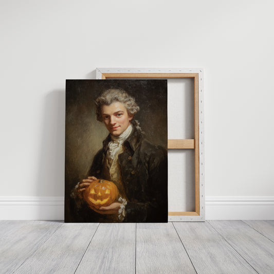 JK1382 - Premium Art Print - Gallery Canvas image 1