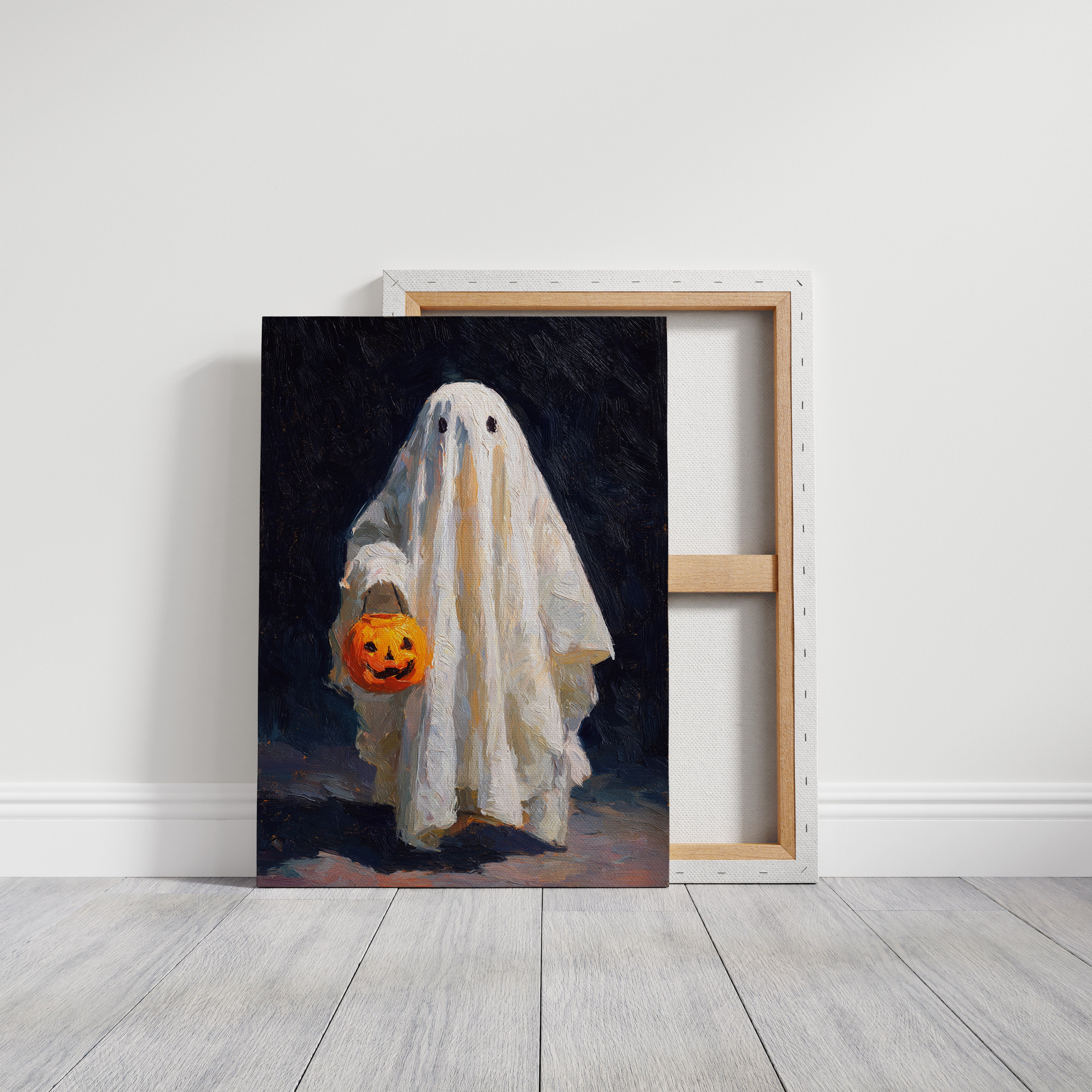 JK1383 - Premium Art Print - Gallery Canvas image 1