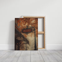AL1891 - Premium Art Print - Gallery Canvas image 1