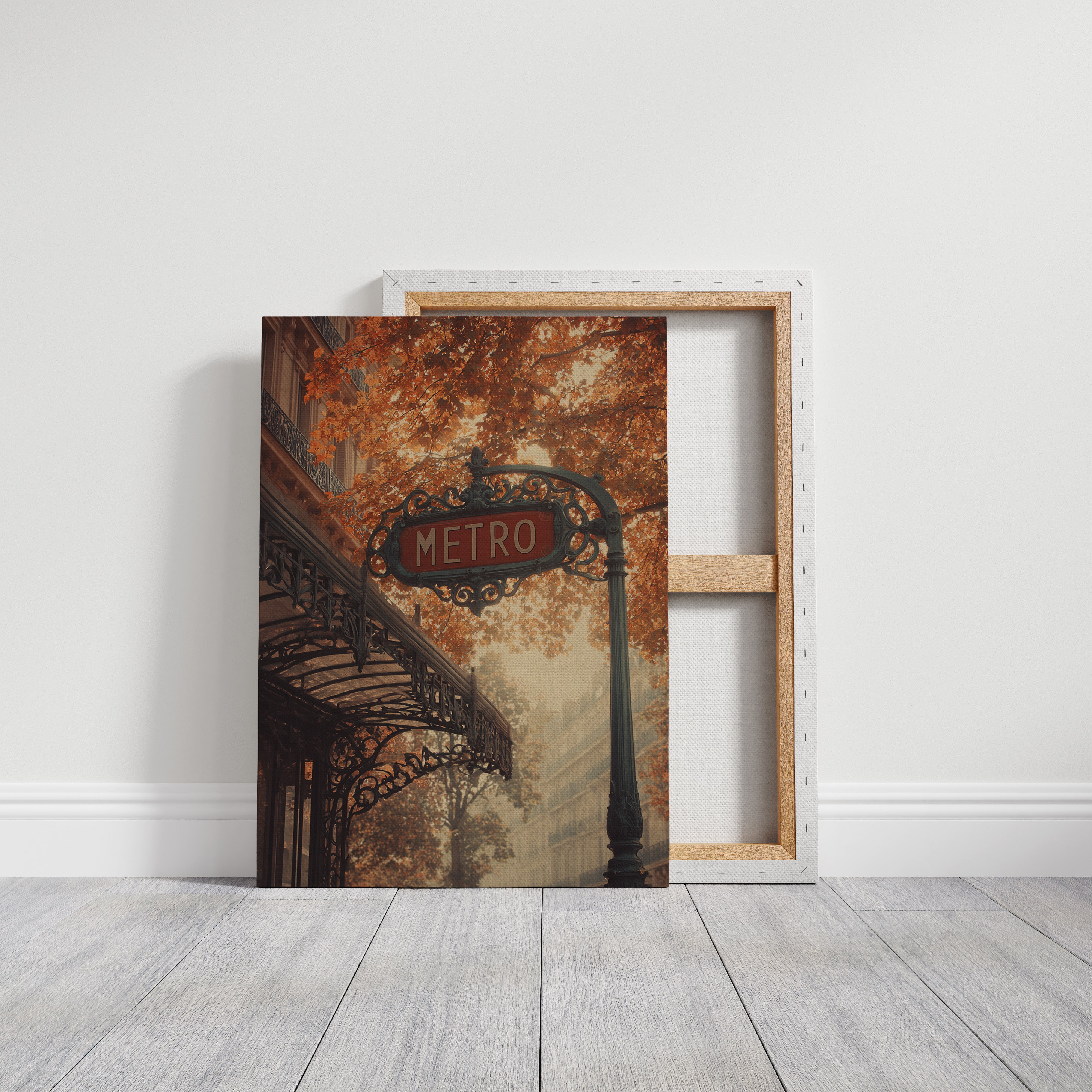 AL1891 - Premium Art Print - Gallery Canvas image 1