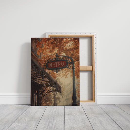AL1891 - Premium Art Print - Gallery Canvas image 1