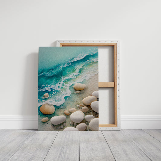 AL1893 - Premium Art Print - Gallery Canvas image 1