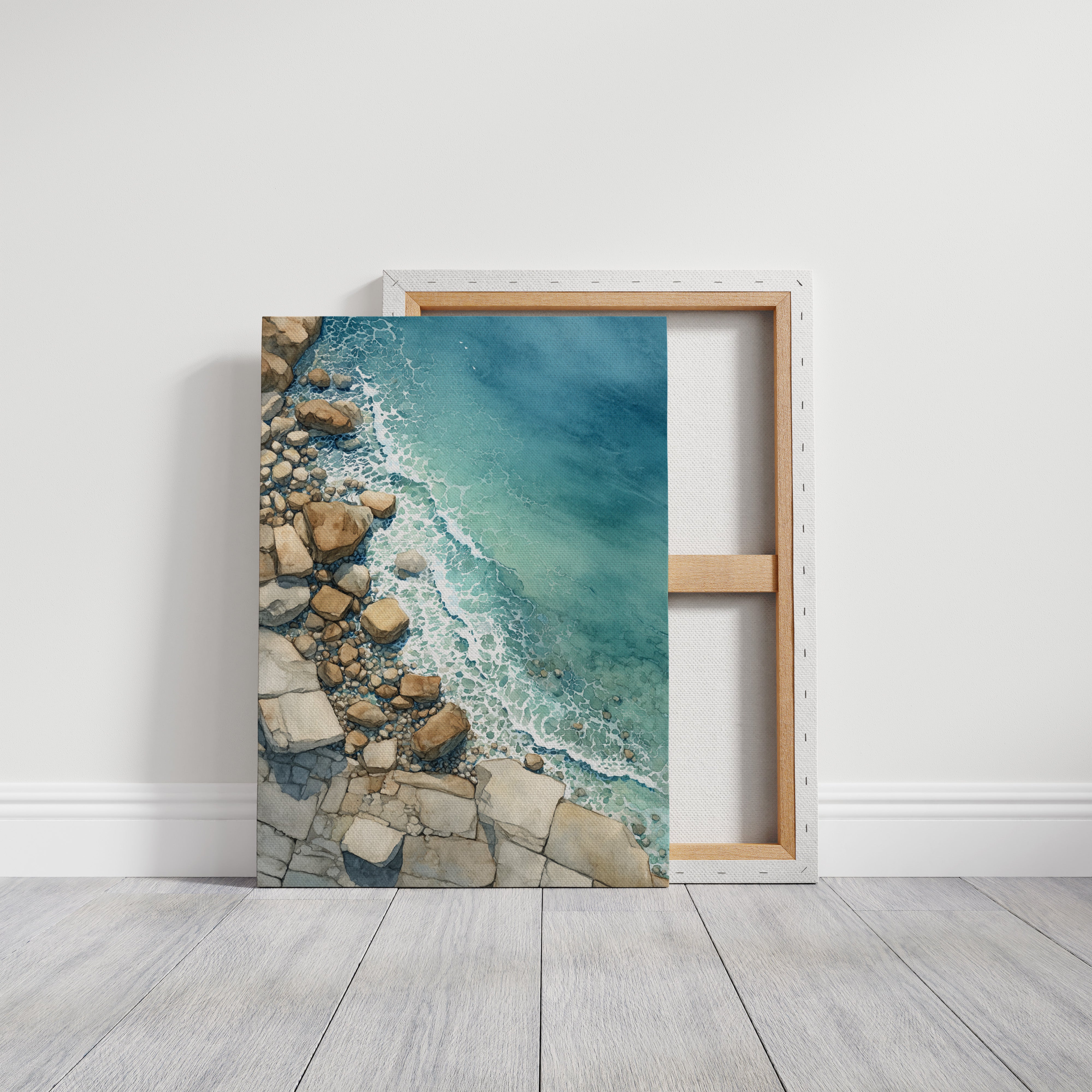 AL1894 - Premium Art Print - Gallery Canvas image 1