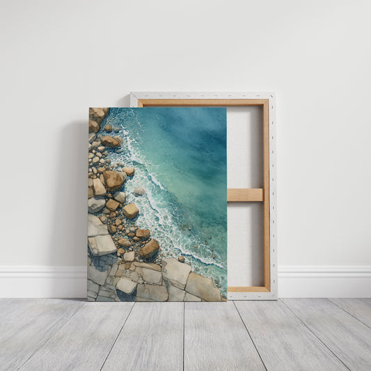 AL1894 - Premium Art Print - Gallery Canvas image 1