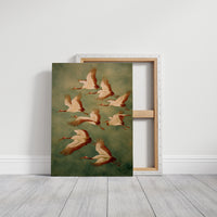 AL1987 - Premium Art Print - Gallery Canvas image 1