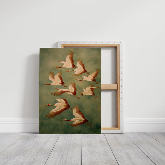 AL1987 - Premium Art Print - Gallery Canvas image 1