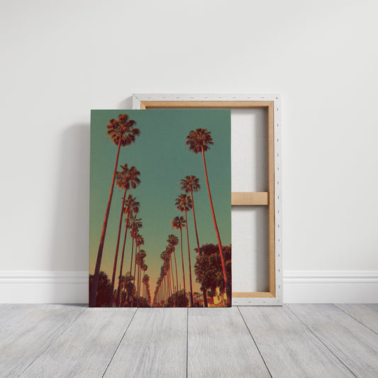 AL1988 - Premium Art Print - Gallery Canvas image 1