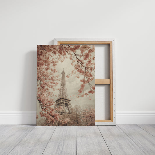 AL1888 - Premium Art Print - Gallery Canvas image 1