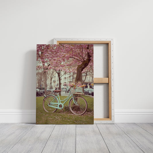 AL1889 - Premium Art Print - Gallery Canvas image 1