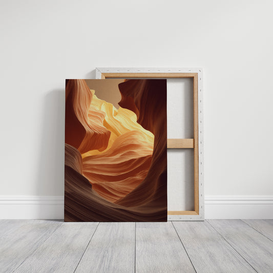 AL1881 - Premium Art Print - Gallery Canvas image 1