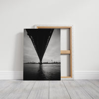 AL1883 - Premium Art Print - Gallery Canvas image 1