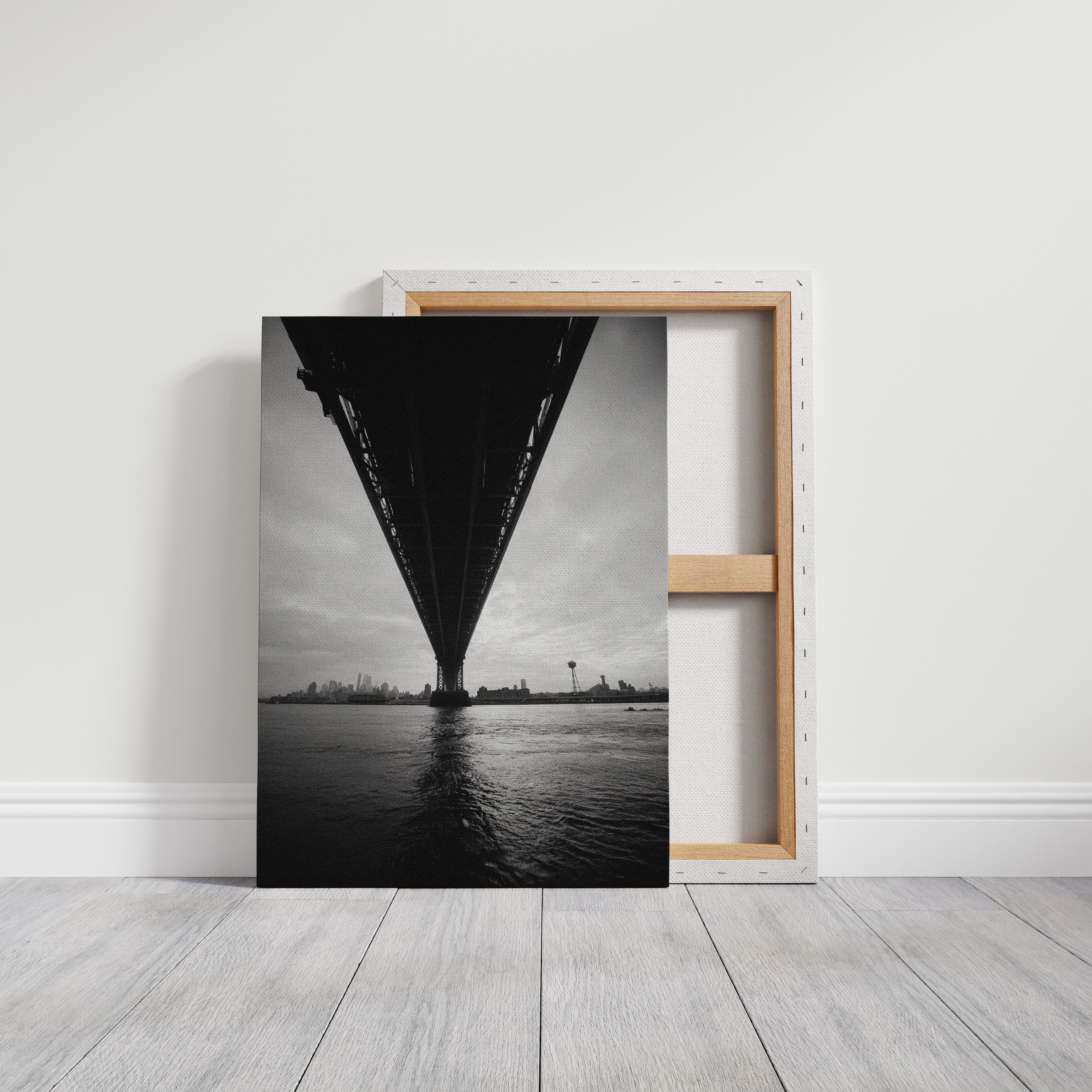 AL1883 - Premium Art Print - Gallery Canvas image 1