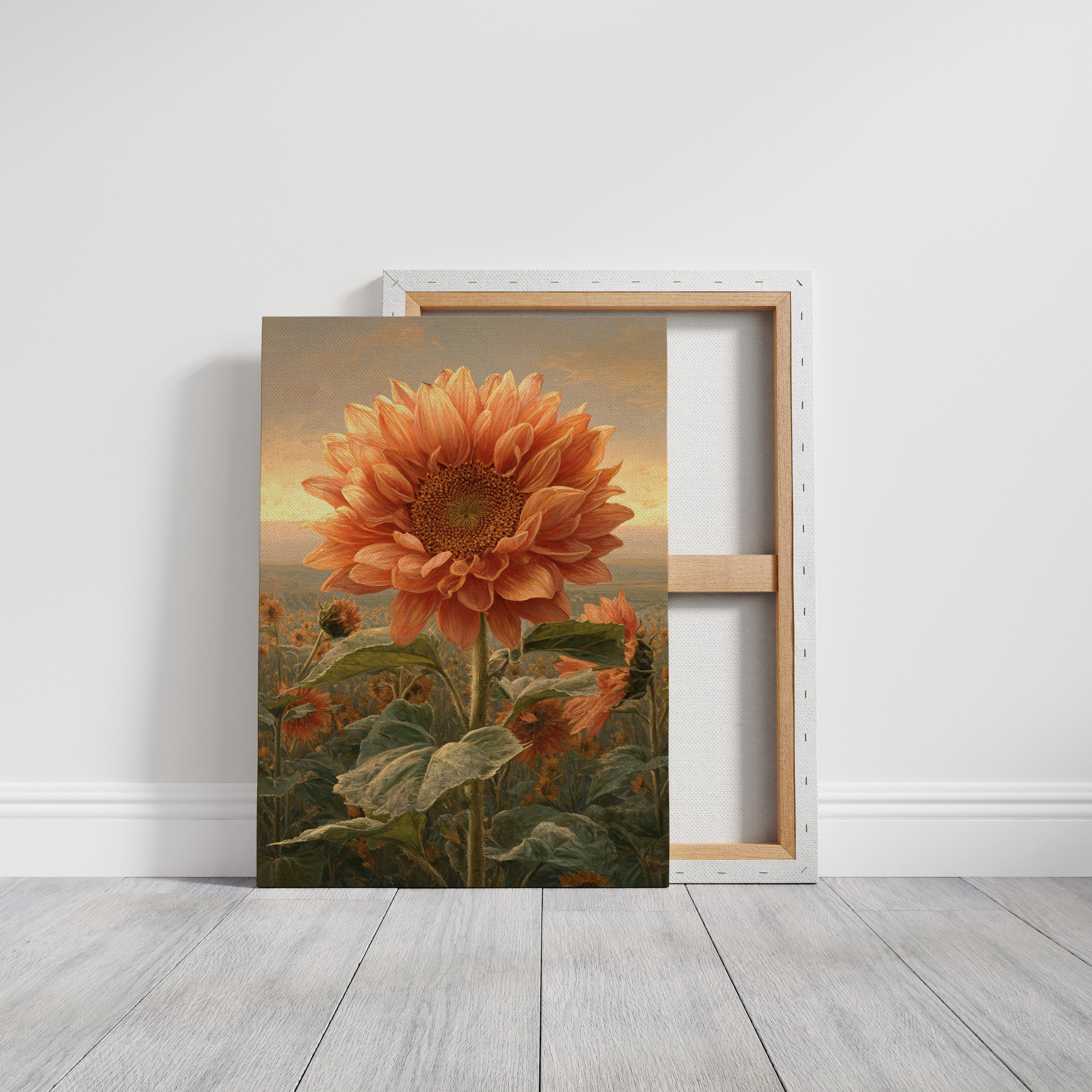 AL1873 - Premium Art Print - Gallery Canvas image 1