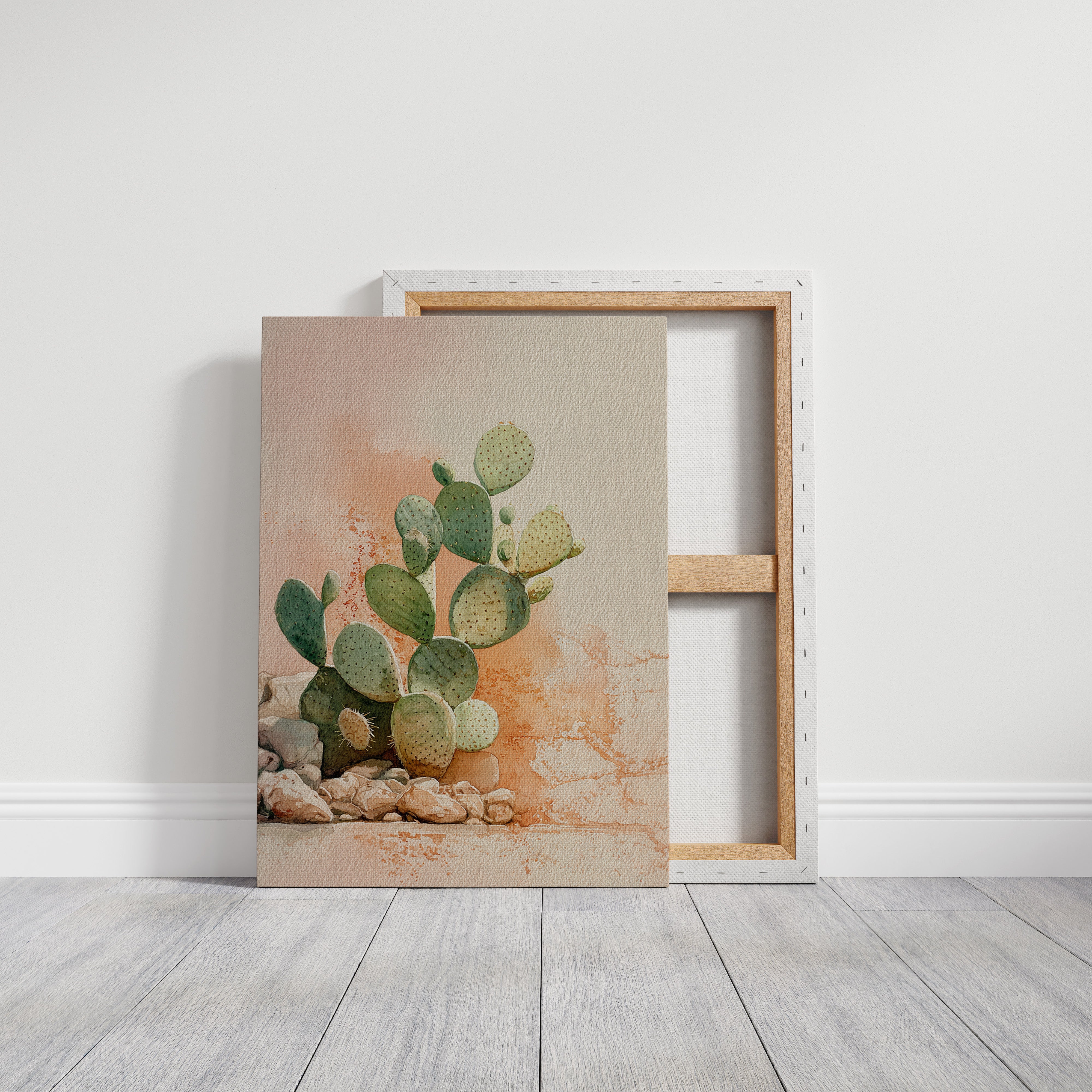 AL1874 - Premium Art Print - Gallery Canvas image 1