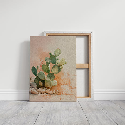 AL1874 - Premium Art Print - Gallery Canvas image 1