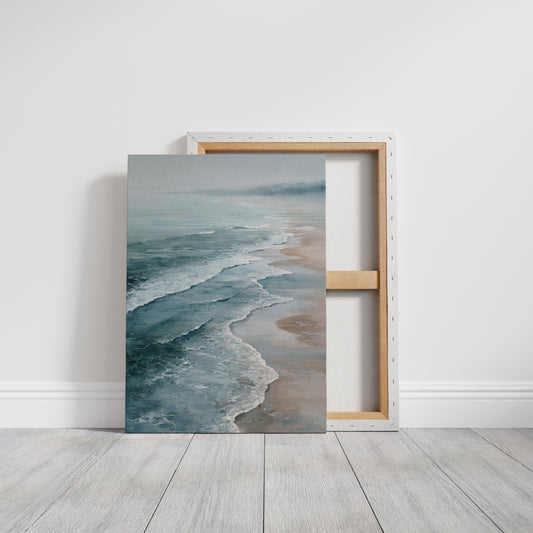 AL1876 - Premium Art Print - Gallery Canvas image 1