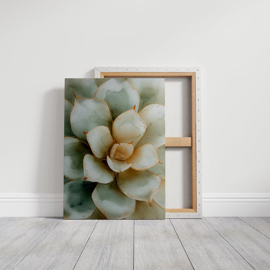 AL1878 - Premium Art Print - Gallery Canvas image 1