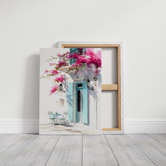 AL1869 - Premium Art Print - Gallery Canvas image 1
