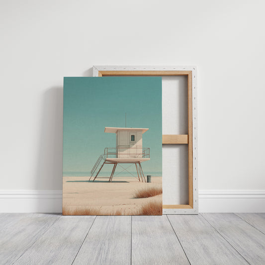 AL1871 - Premium Art Print - Gallery Canvas image 1
