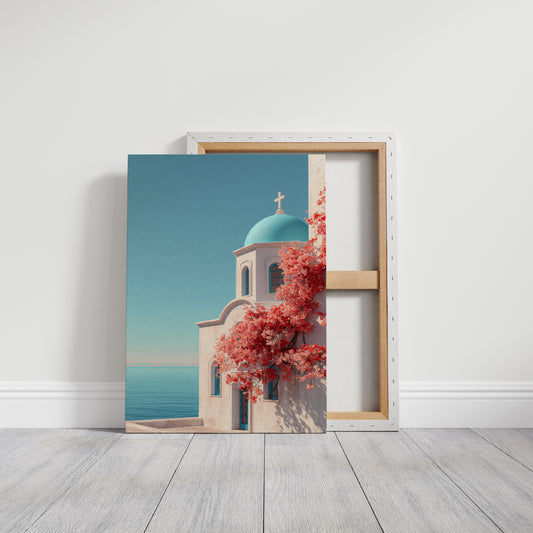 AL1867 - Premium Art Print - Gallery Canvas image 1