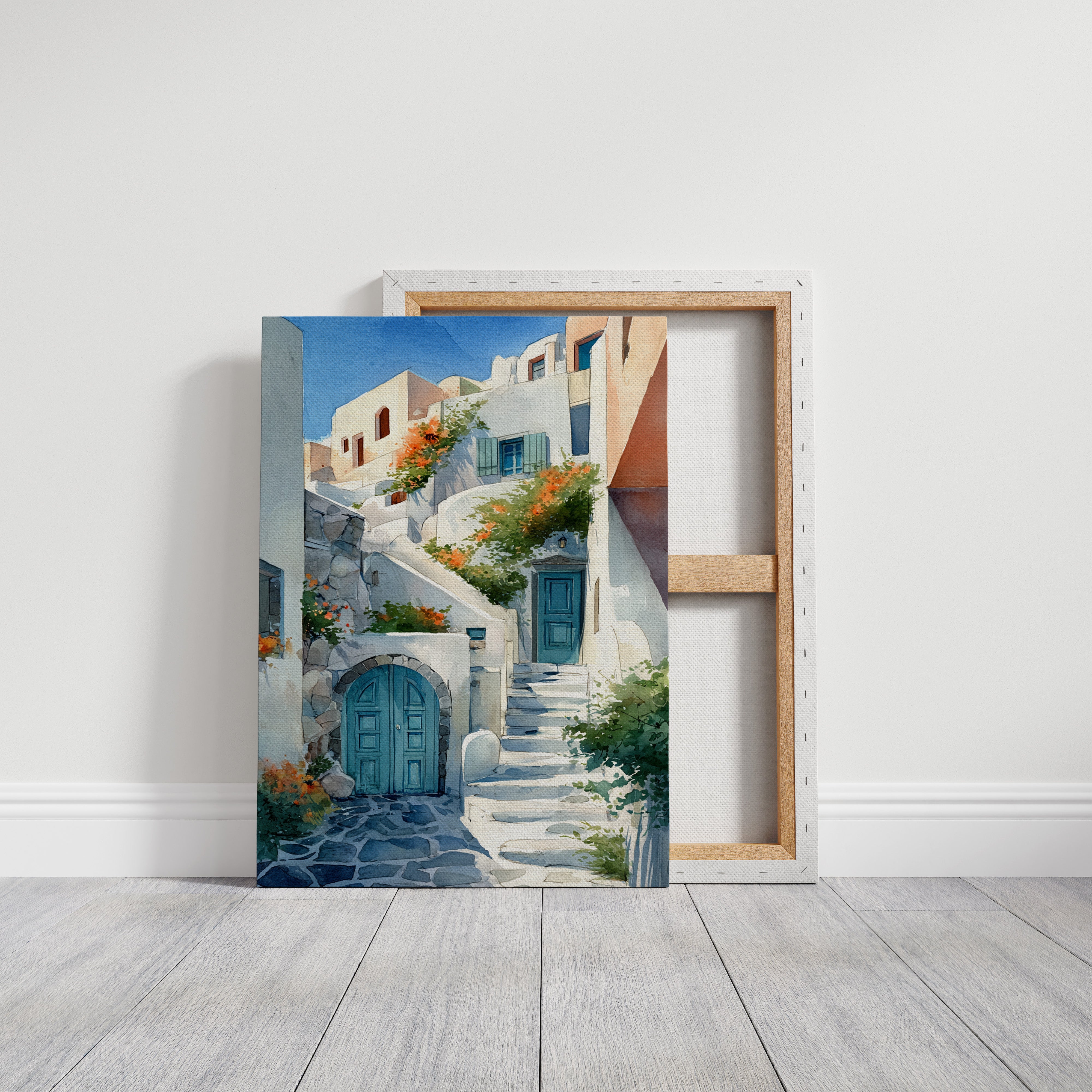 AL1868 - Premium Art Print - Gallery Canvas image 1