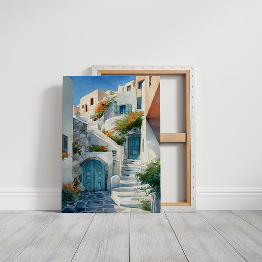 AL1868 - Premium Art Print - Gallery Canvas image 1